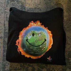 Cactus Jack x PS4 Hoodie